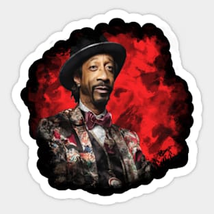 katt williams Sticker